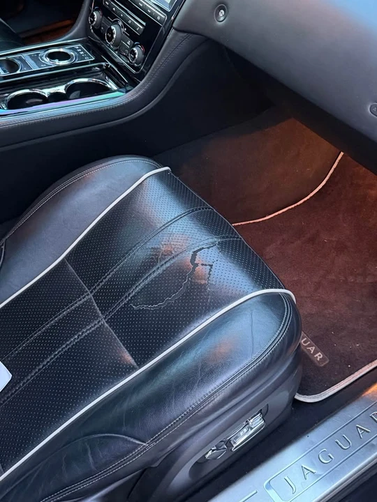 2013 Jaguar X351 XJ - Image 3 of 15