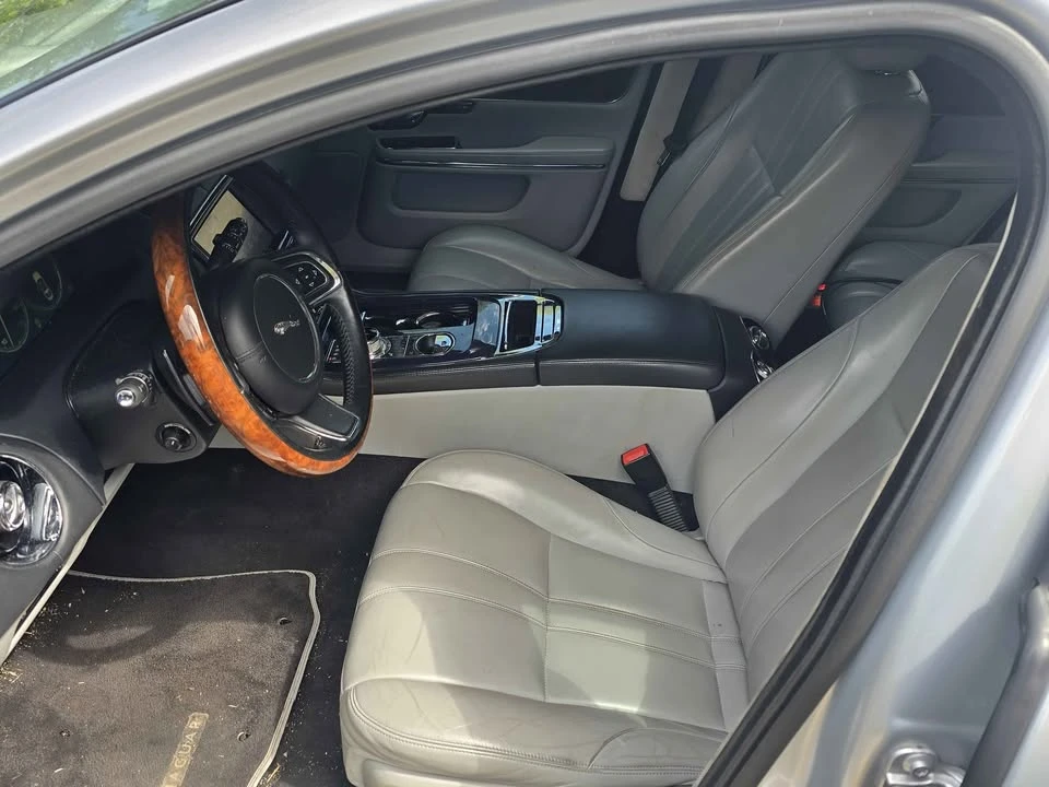 2013 Jaguar X351 XJ - Image 6 of 8