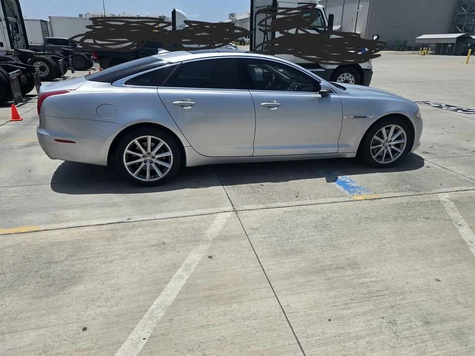 2013 Jaguar X351 XJ - Image 4 of 8