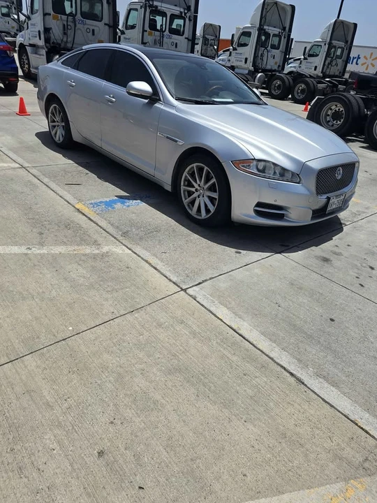 2013 Jaguar X351 XJ - Image 5 of 8