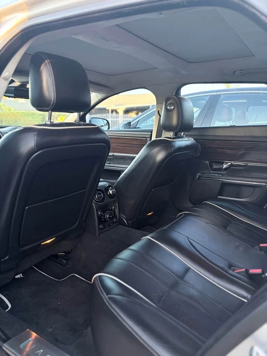 2013 Jaguar X351 XJ - Image 11 of 12