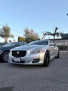 2013 Jaguar XJ XJ Sedan 4D