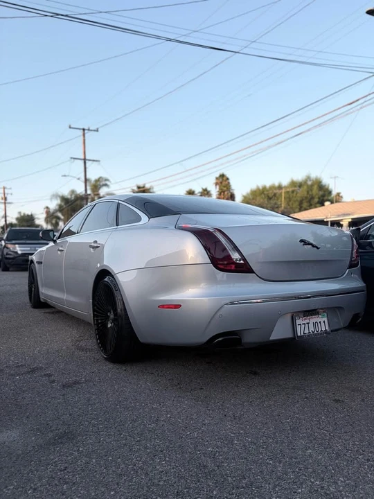 2013 Jaguar X351 XJ - Image 3 of 12