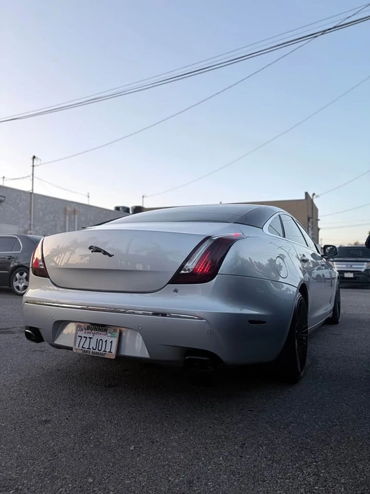 2013 Jaguar X351 XJ - Image 4 of 12