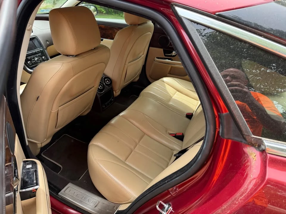 2013 Jaguar X351 XJ - Image 7 of 11