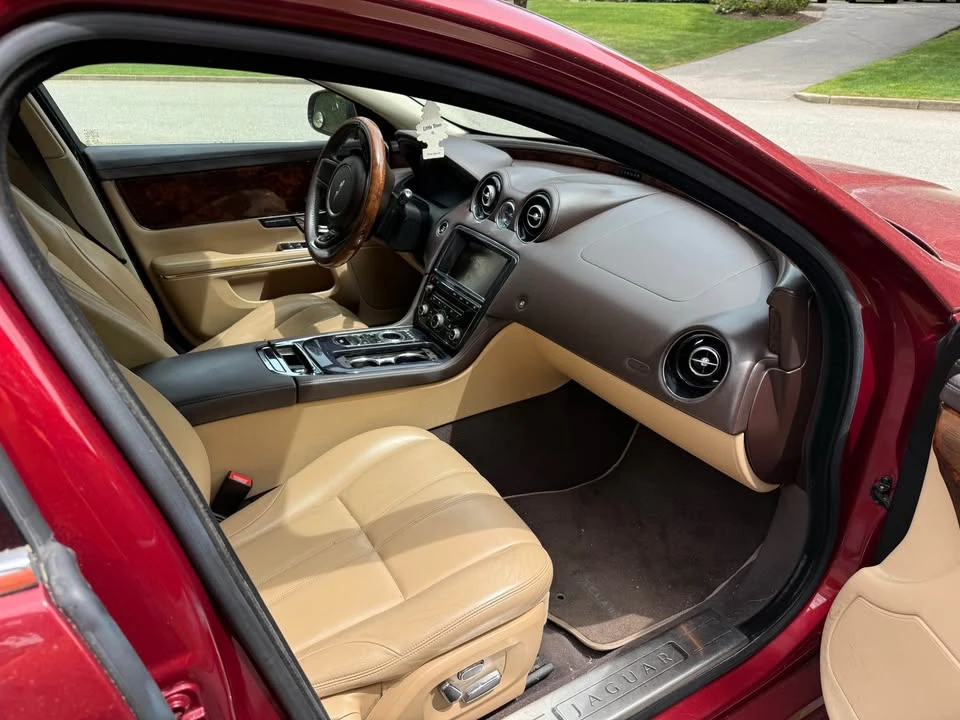 2013 Jaguar X351 XJ - Image 10 of 11