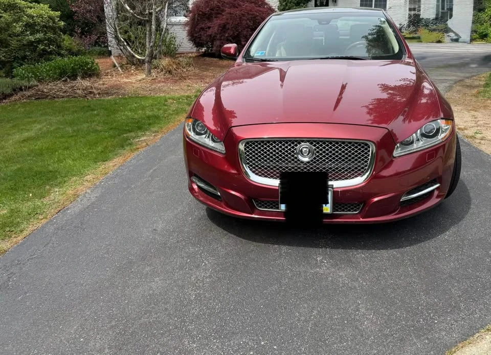 2013 Jaguar X351 XJ - Image 2 of 11