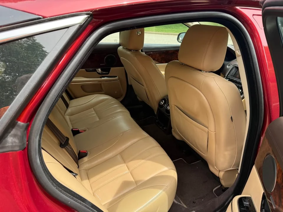 2013 Jaguar X351 XJ - Image 9 of 11