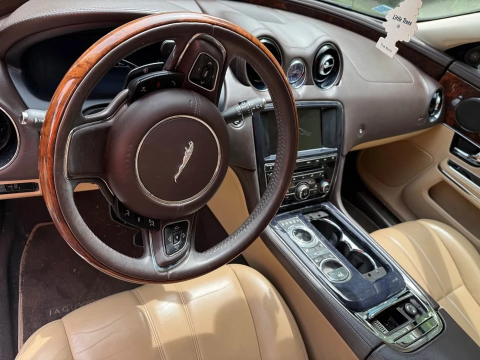 2013 Jaguar X351 XJ - Image 6 of 11