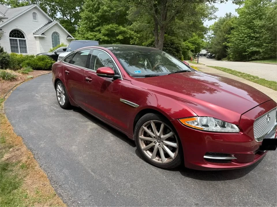 2013 Jaguar X351 XJ - Image 4 of 11