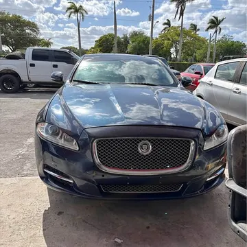 2013 Jaguar XJ Sport Sedan 4D