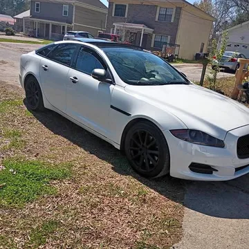 2013 Jaguar XJ Sport Sedan