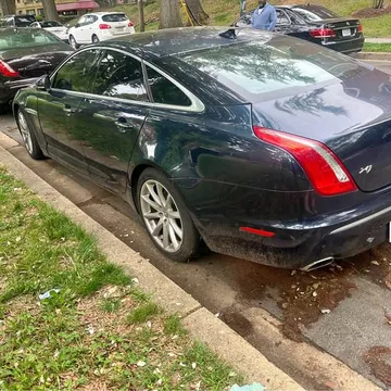 2013 Jaguar XJ