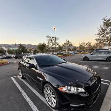 2013 Jaguar XJ XJ Sport Sedan 4D