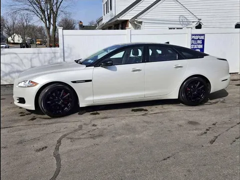 2013 Jaguar XJ XJ Sport Sedan 4D
