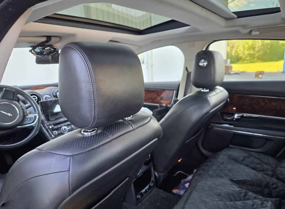 2013 Jaguar X351 XJ - Image 7 of 12