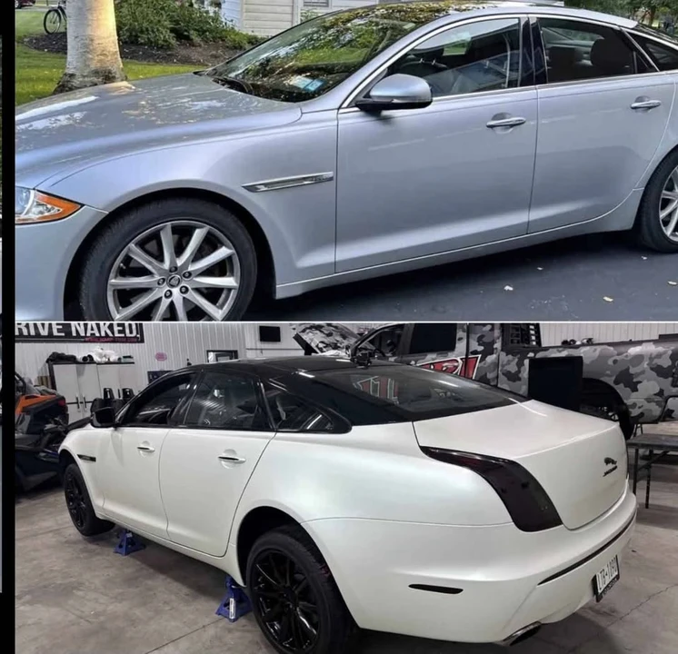 2013 Jaguar X351 XJ - Image 10 of 12