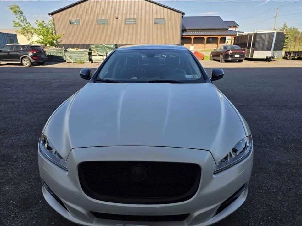 2013 Jaguar X351 XJ - Image 3 of 12