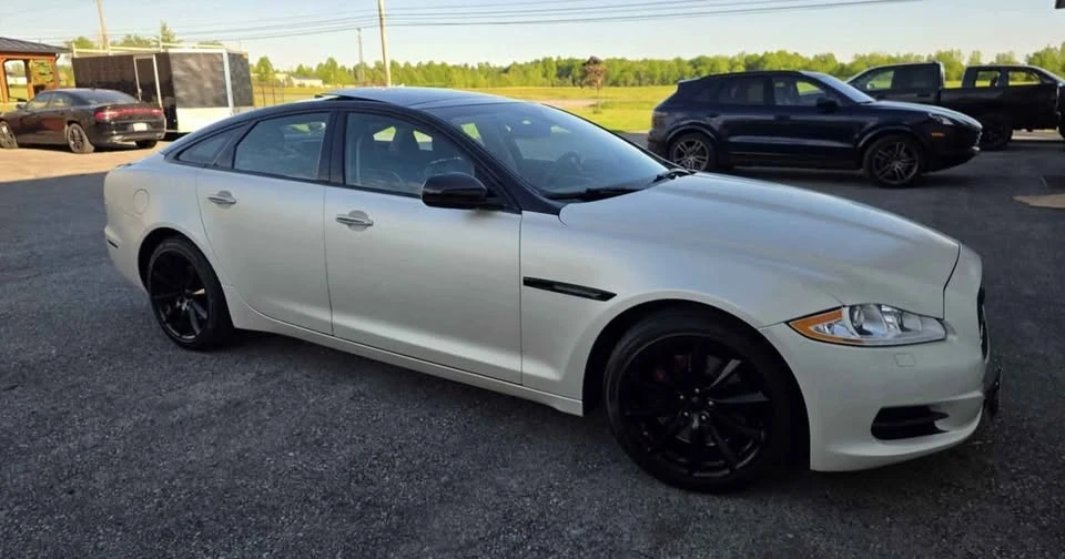 2013 Jaguar X351 XJ - Image 5 of 12