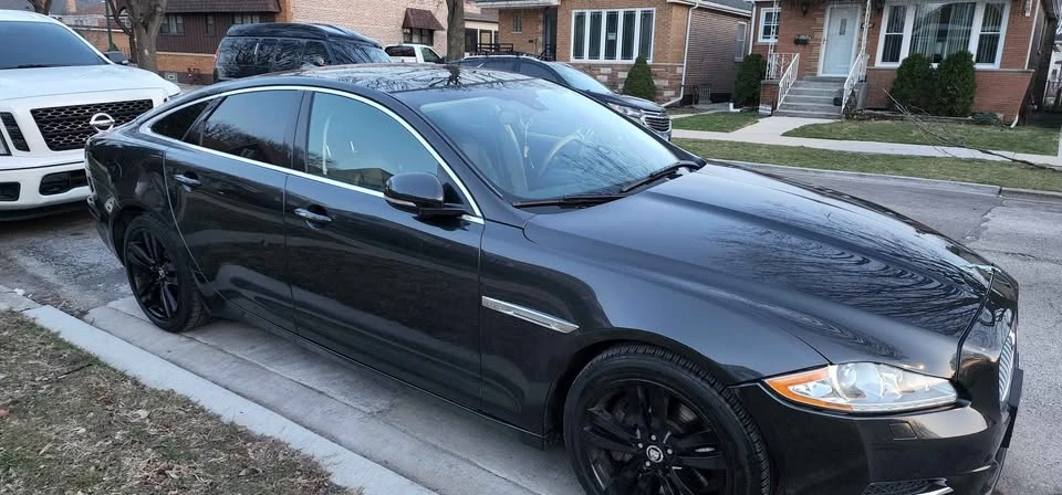 2013 Jaguar X351 XJ - Image 2 of 13