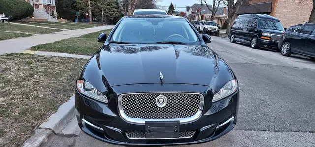2013 Jaguar XJ XJ Sport Sedan 4D