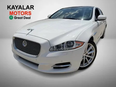 2013 Jaguar XJ XJ Sport Sedan 4D