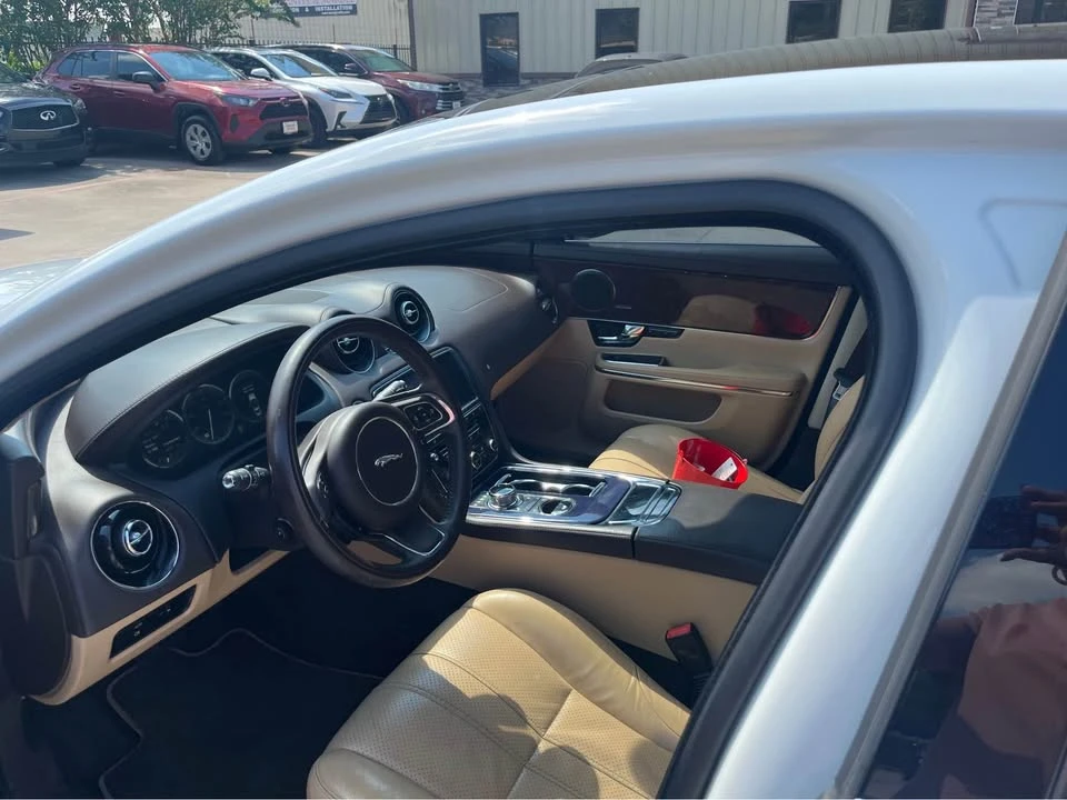 2013 Jaguar X351 XJ - Image 3 of 7