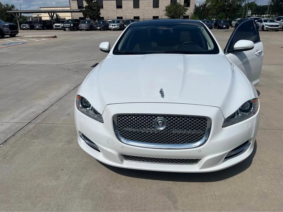 2013 Jaguar X351 XJ - Image 4 of 7