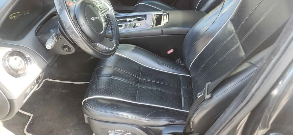 2013 Jaguar X351 XJ - Image 7 of 9