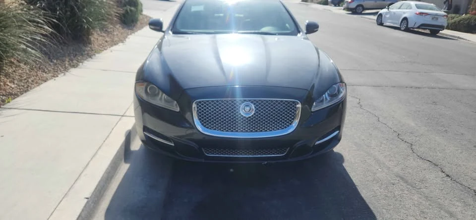 2013 Jaguar X351 XJ - Image 5 of 9