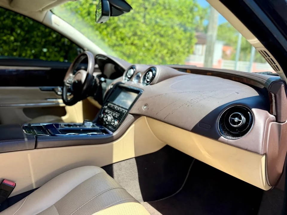 2013 Jaguar X351 XJ - Image 11 of 16