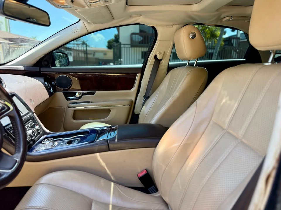 2013 Jaguar X351 XJ - Image 12 of 16