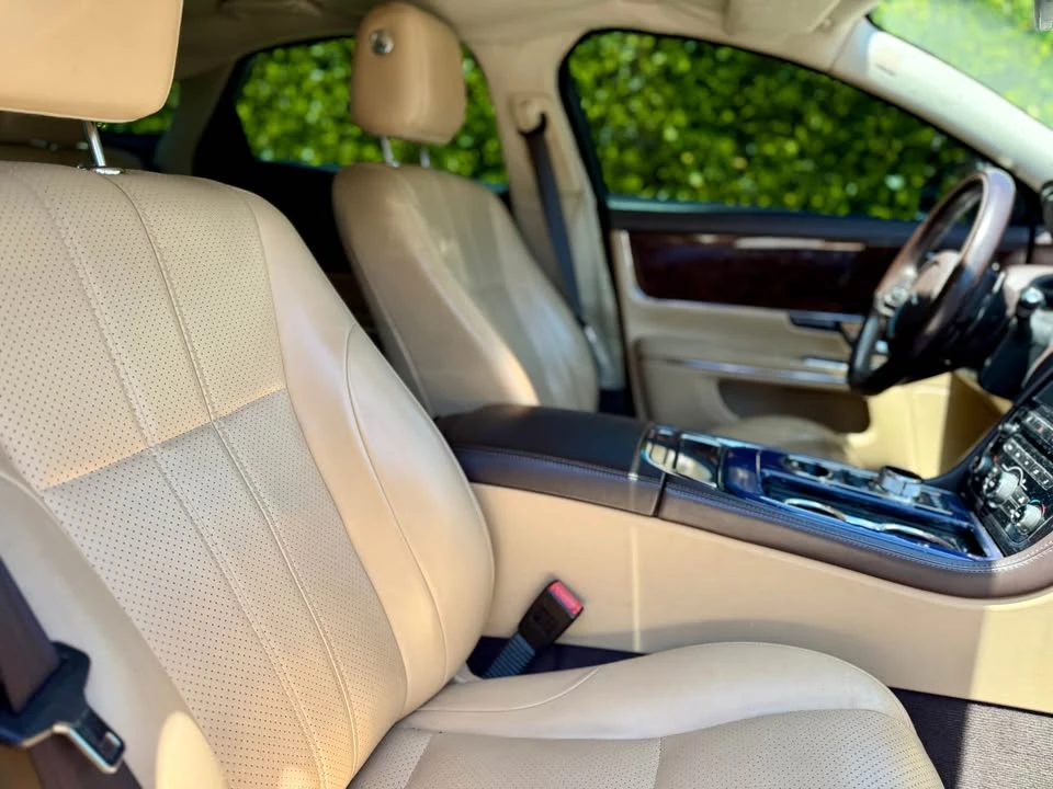 2013 Jaguar X351 XJ - Image 8 of 16