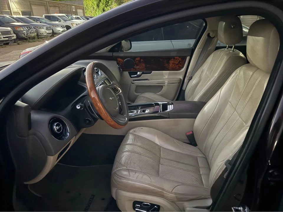 2013 Jaguar X351 XJ - Image 5 of 10