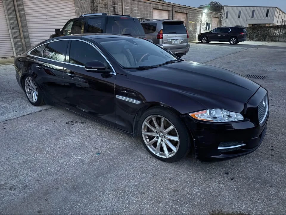 2013 Jaguar X351 XJ - Image 10 of 10