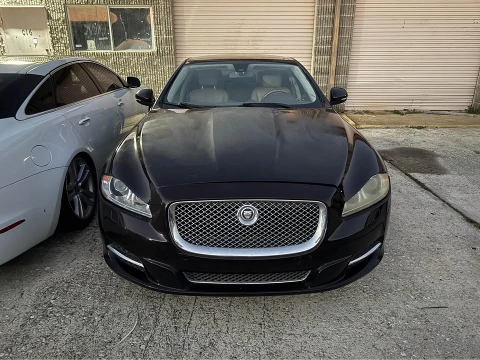 2013 Jaguar X351 XJ - Image 3 of 10