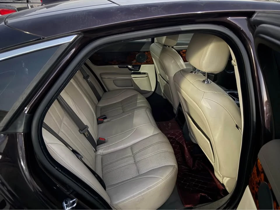 2013 Jaguar X351 XJ - Image 6 of 10