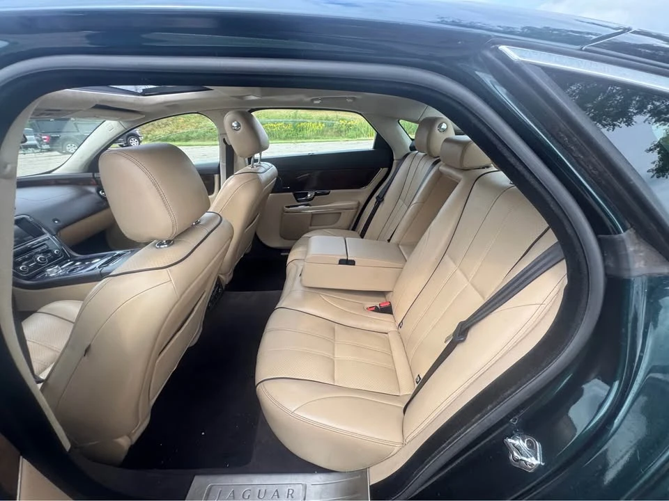 2013 Jaguar X351 XJ - Image 5 of 8