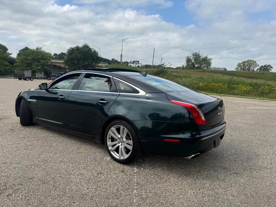 2013 Jaguar X351 XJ - Image 4 of 8