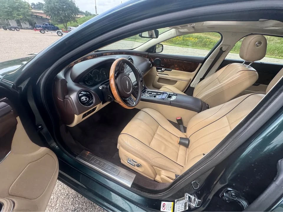 2013 Jaguar X351 XJ - Image 6 of 8