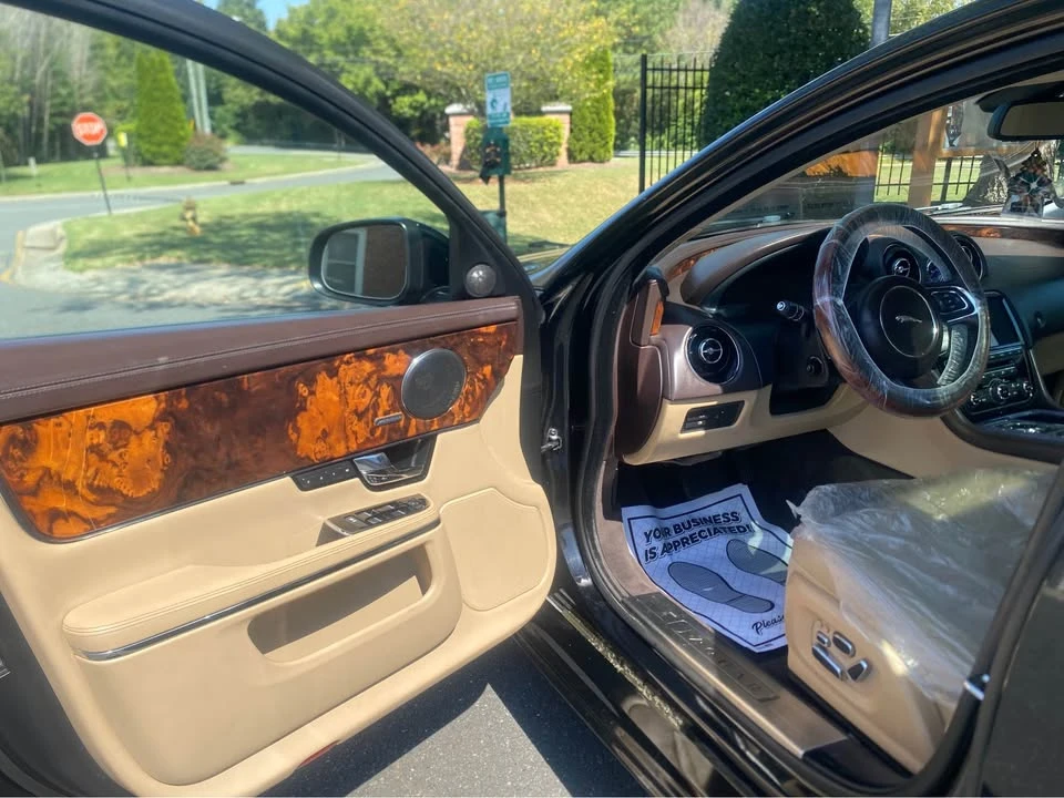 2013 Jaguar X351 XJ - Image 9 of 15