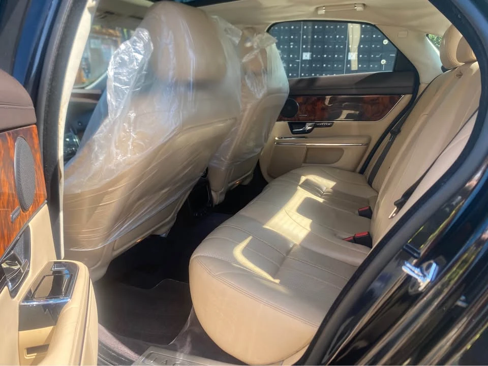 2013 Jaguar X351 XJ - Image 11 of 15