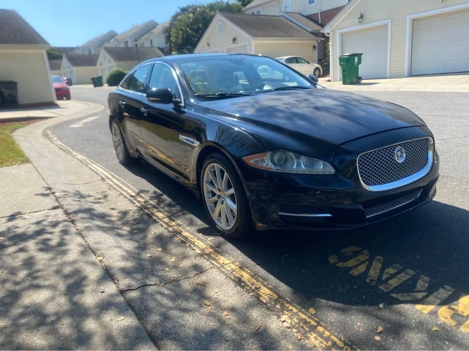 2013 Jaguar X351 XJ - Image 3 of 15