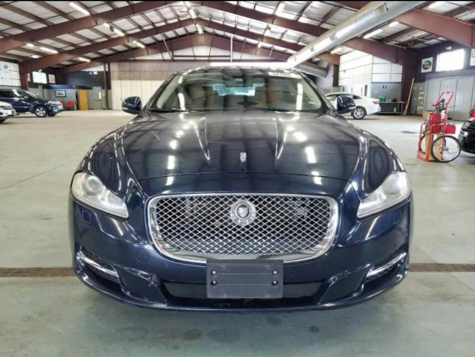 2013 Jaguar X351 XJ - Image 2 of 7