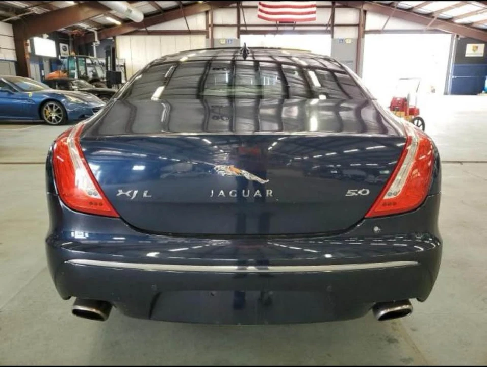 2013 Jaguar X351 XJ - Image 5 of 7