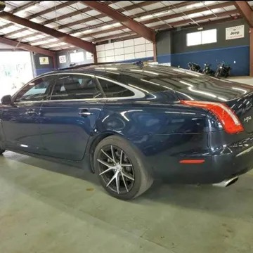 2013 Jaguar XJ Super V8 Portfolio