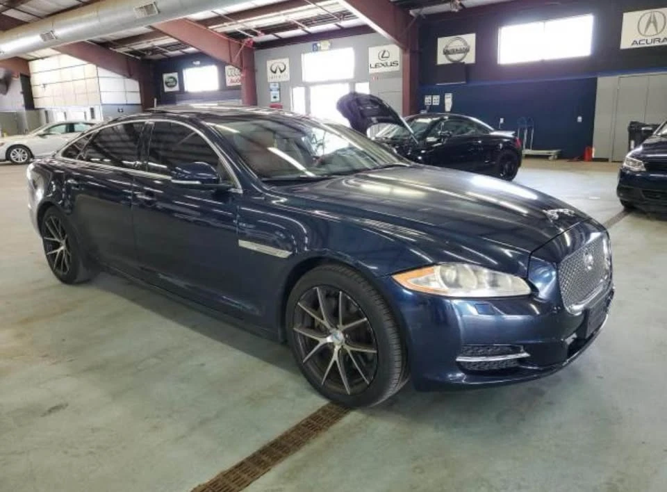 2013 Jaguar X351 XJ - Image 3 of 7