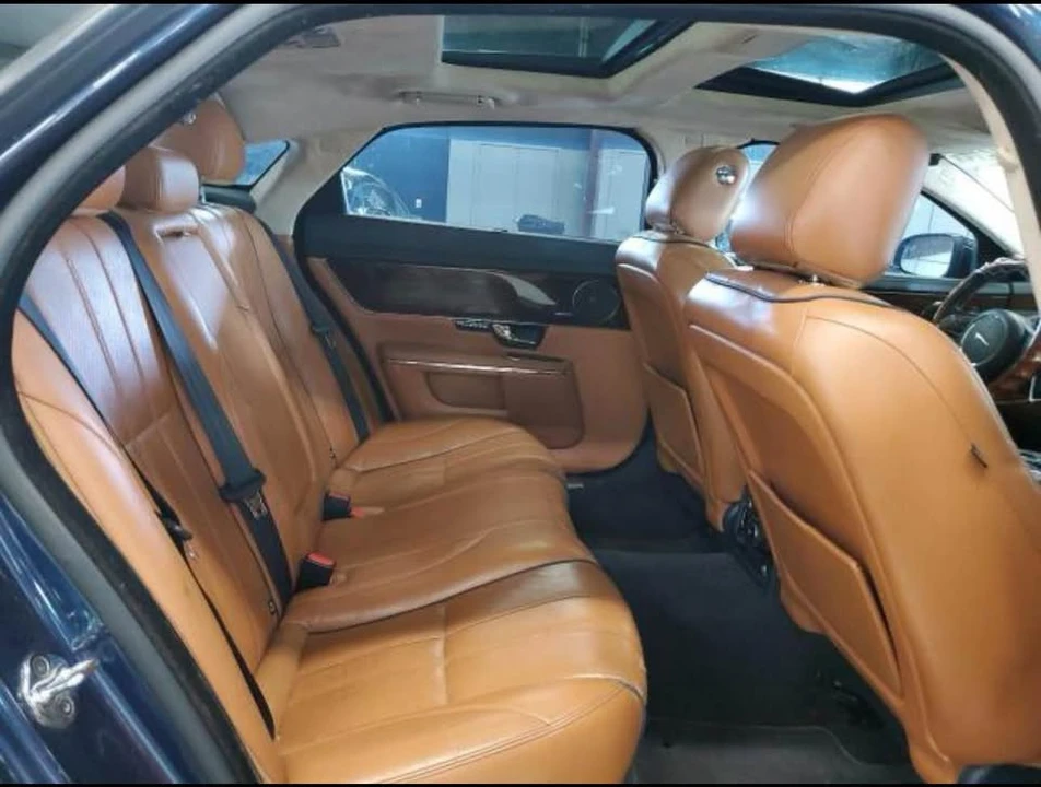 2013 Jaguar X351 XJ - Image 7 of 7