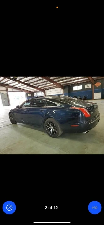 2013 Jaguar X351 XJ - Image 6 of 7
