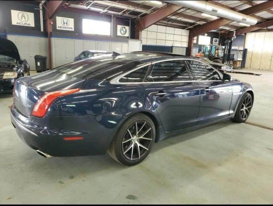 2013 Jaguar X351 XJ - Image 4 of 7